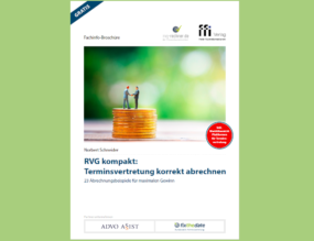 Terminsvertretung abrechnen