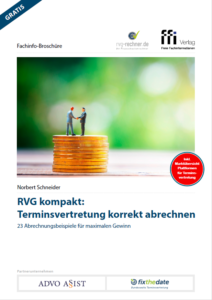 Terminsvertretung korrekt abrechnen