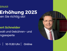 RVG-Erhöhung 2025