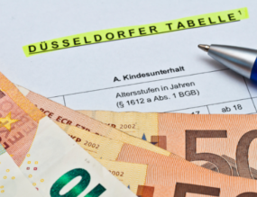 verfahrenswert unterhalt