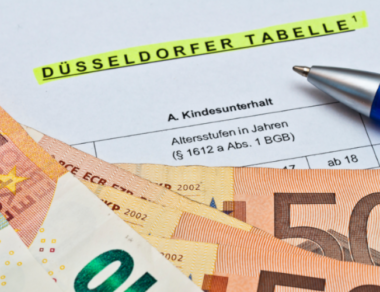 verfahrenswert unterhalt