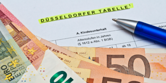 verfahrenswert unterhalt