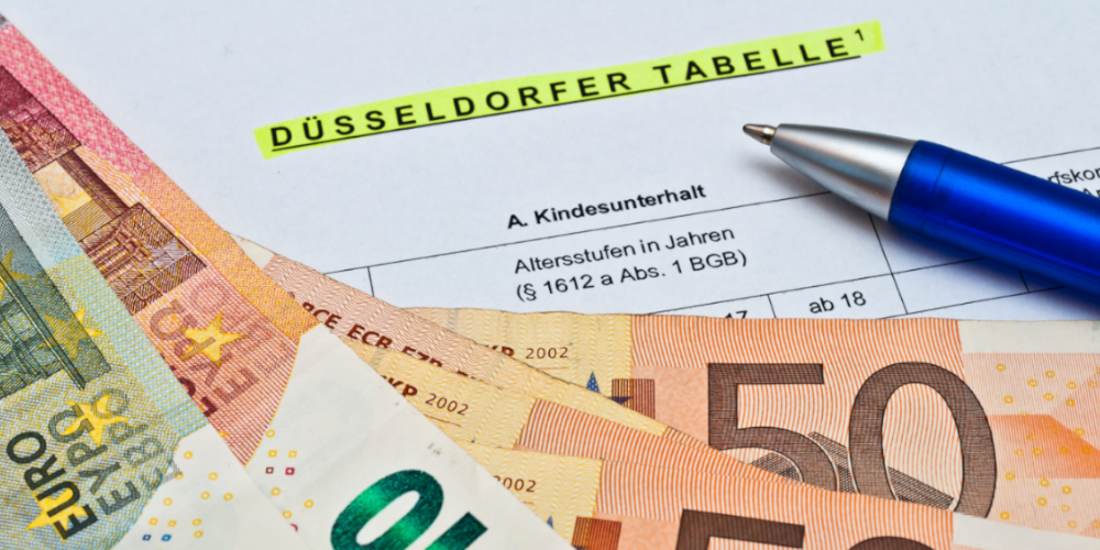verfahrenswert unterhalt