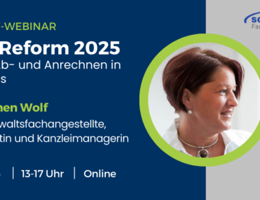 Webinar RVG Reform