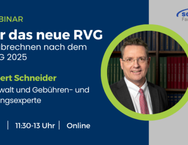 RVG Webinar; Norbert Schneider