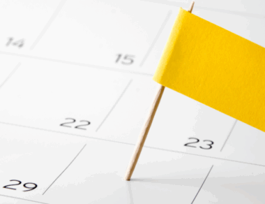 gebühren zwei kalenderjahren