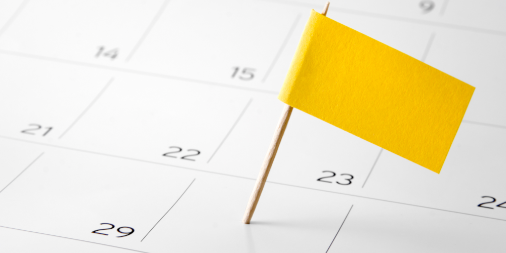 gebühren zwei kalenderjahren